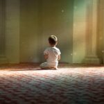 عقوبة تارك الصلاة للاطفال