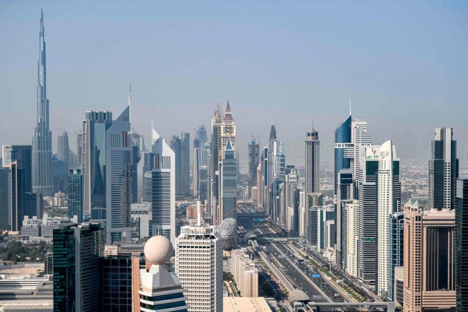 قانون الاقامة في دبي