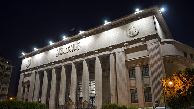موسوعة احكام محكمة النقض المصرية