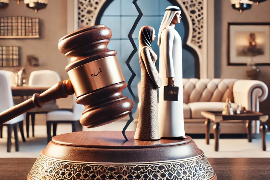 هل العفش من حق الزوجة بعد الطلاق في الإمارات؟
