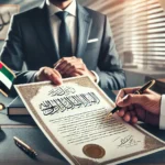 صيغة عقد الزواج بالوكالة الامارات