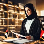 محامية في الإمارات