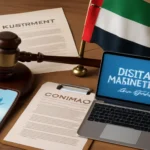 عقد تأسيس شركة تسويق الكتروني