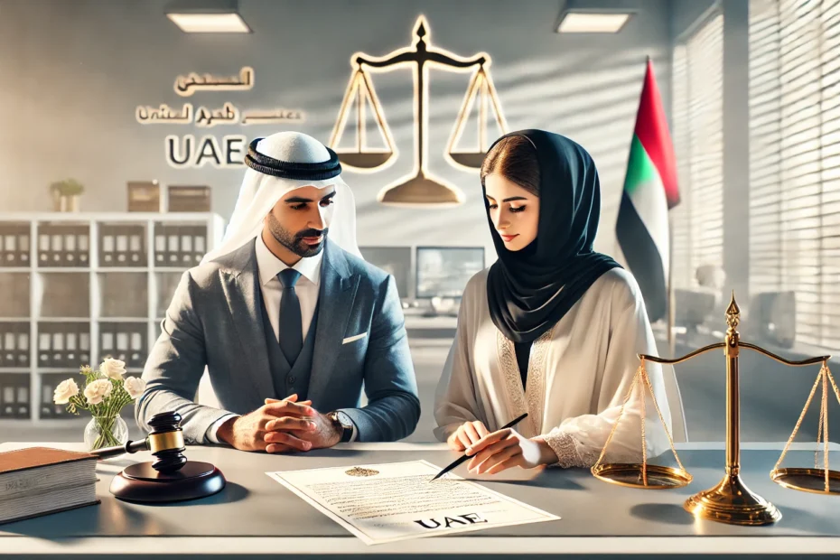 الزواج في الإمارات وفق قانون الأحوال الشخصية الجديد