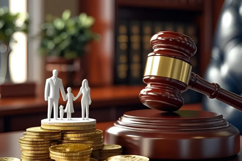 تعديلات قانون النفقة في الإمارات