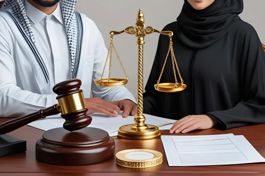 إجراءات الطلاق في الإمارات