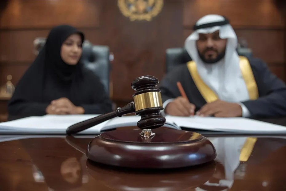 الطلاق للضرر في القانون الاماراتي