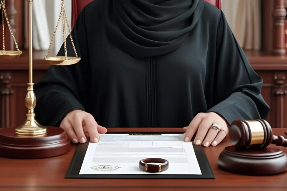 حقوق زوجة المواطن الاماراتي