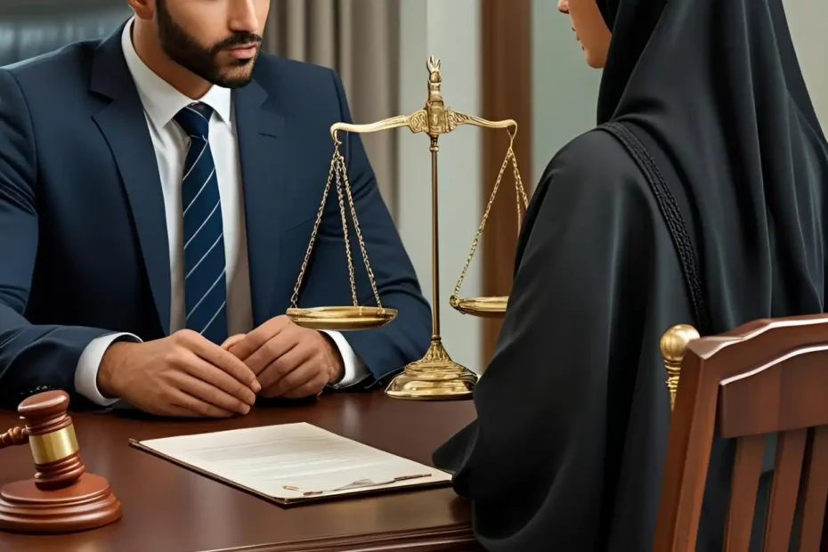 حقوق الزوجة بعد الطلاق في الإمارات